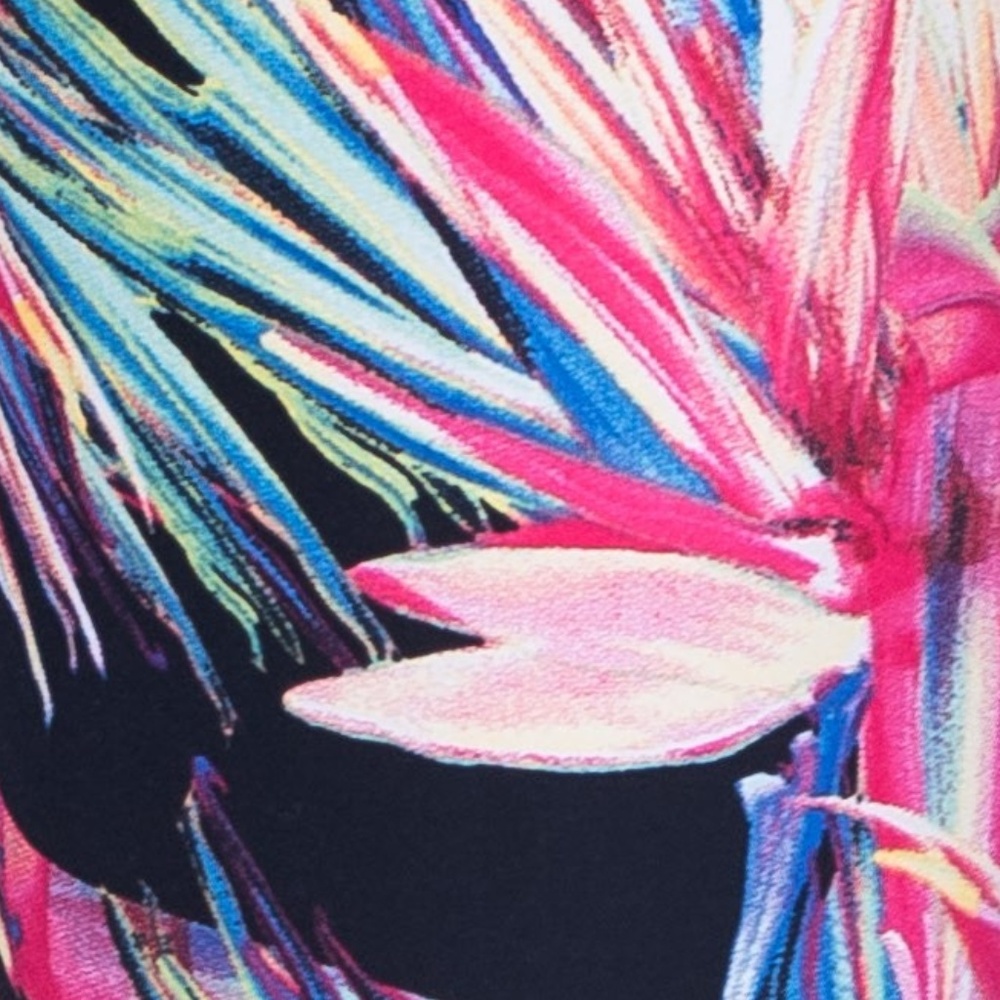 NWT Agnes & Dora Leggings Point Me to Paradise